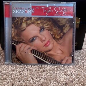 Sealed Taylor Swift Sounds of the Season